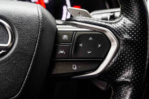 2022 Lexus NX 350 F SPORT Handling