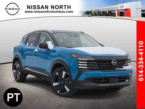 2025 Nissan Kicks for sale at Auto Center of Columbus in Columbus OH