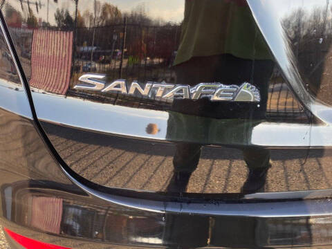 2016 Hyundai Santa Fe Sport 2.4L