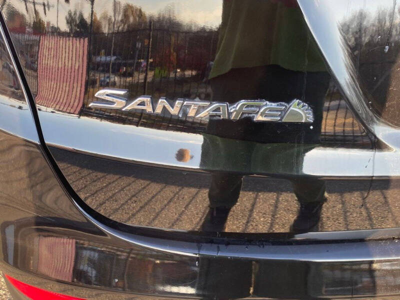 2016 Hyundai Santa Fe Sport 2.4L