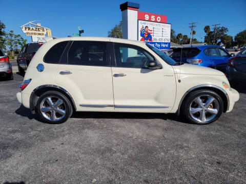 2004 Chrysler PT Cruiser
