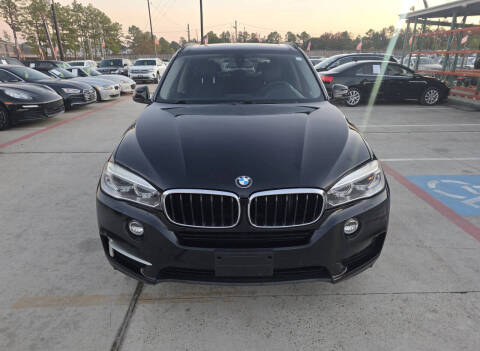 2015 BMW X5 xDrive35i