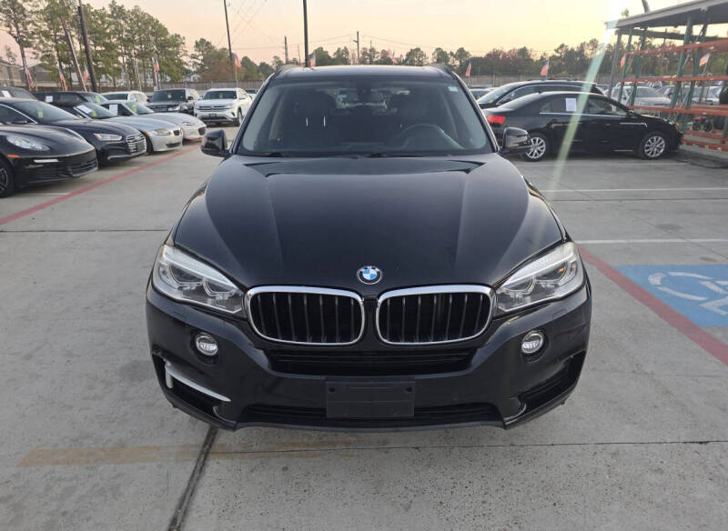 2015 BMW X5 xDrive35i