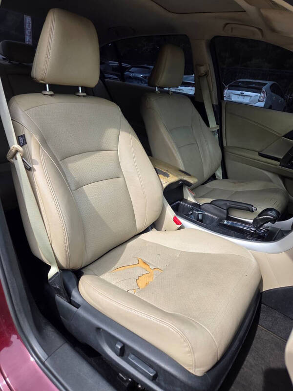 2013 Honda Accord EX-L