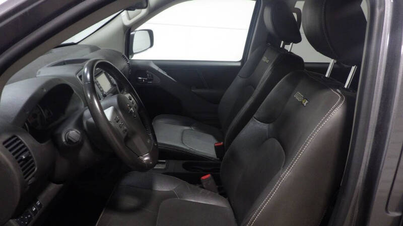 2019 Nissan Frontier PRO-4X