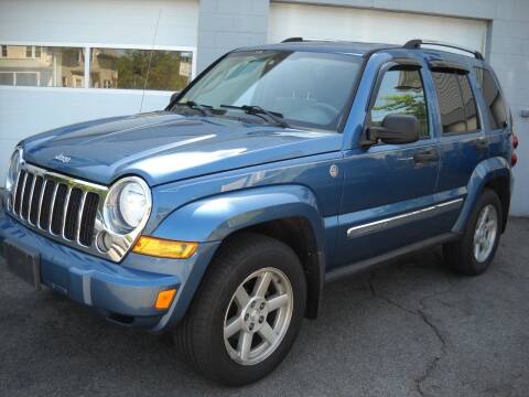 2006 Jeep Liberty for sale at Best Wheels Imports in Johnston RI