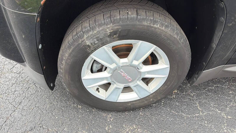 2013 GMC Terrain SLE-2
