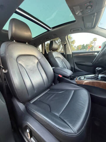 2017 Audi Q5 2.0T quattro Premium Plus