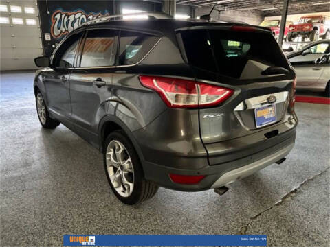 2016 Ford Escape Titanium