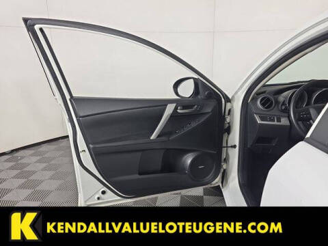 2012 Mazda MAZDA3 i Grand Touring