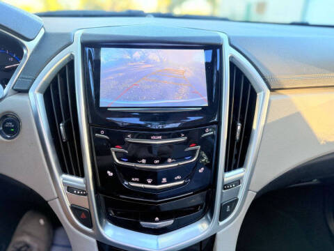 2015 Cadillac SRX Luxury Collection