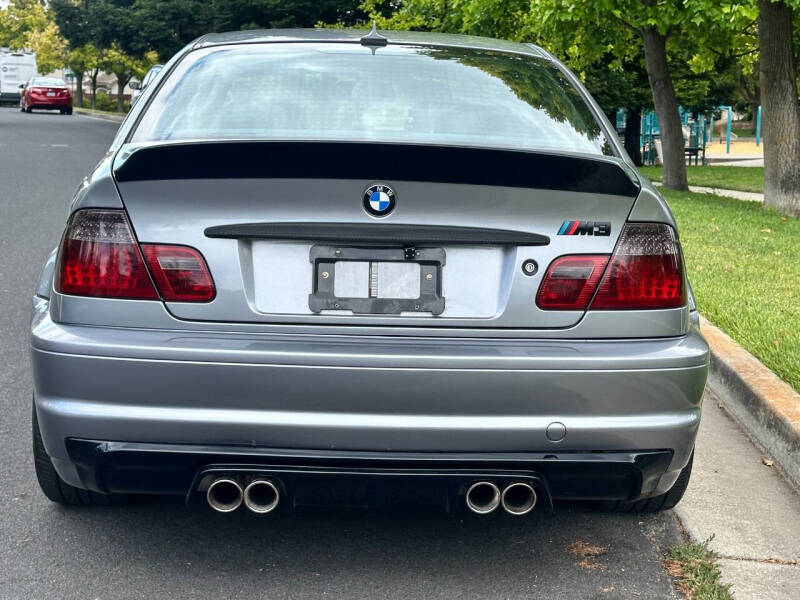 2005 BMW M3