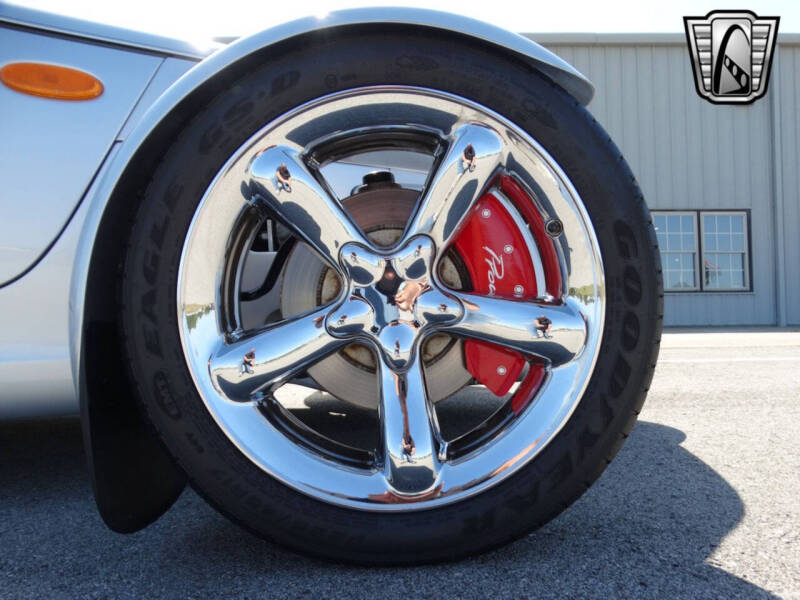 2002 Chrysler Prowler