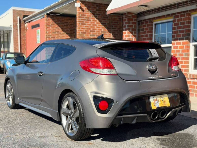 2013 Hyundai Veloster Turbo