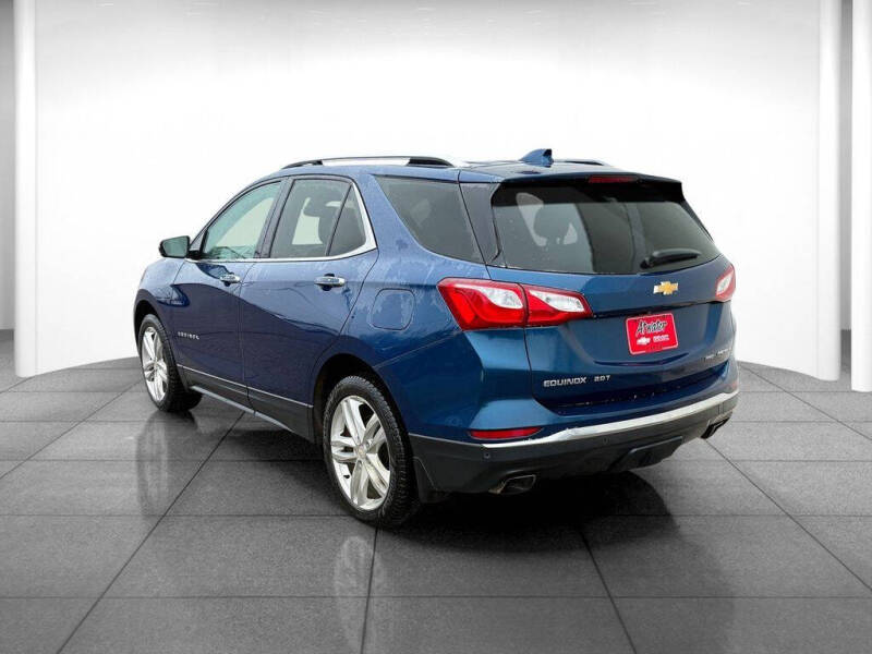 2019 Chevrolet Equinox Premier