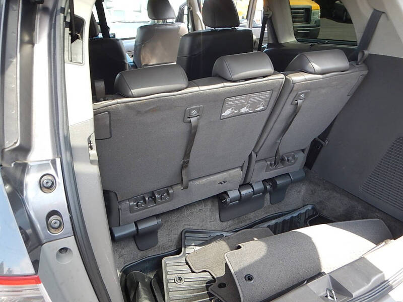 2012 Honda Odyssey Touring
