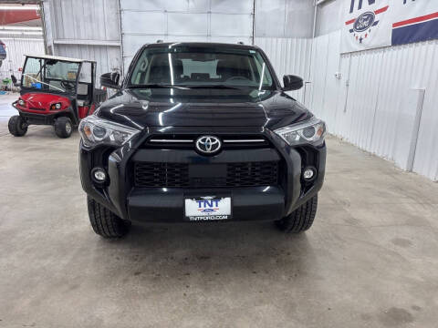 2024 Toyota 4Runner SR5