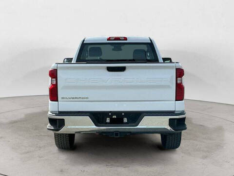 2024 Chevrolet Silverado 1500 Work Truck