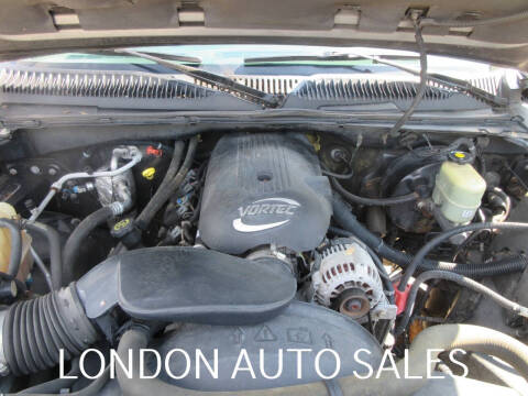 2002 Chevrolet Silverado 1500 LS