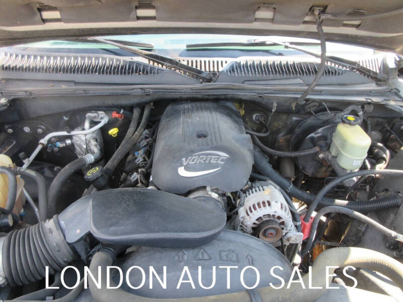 2002 Chevrolet Silverado 1500 LS