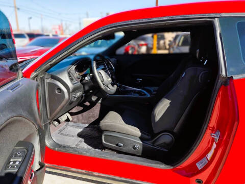 2017 Dodge Challenger SXT