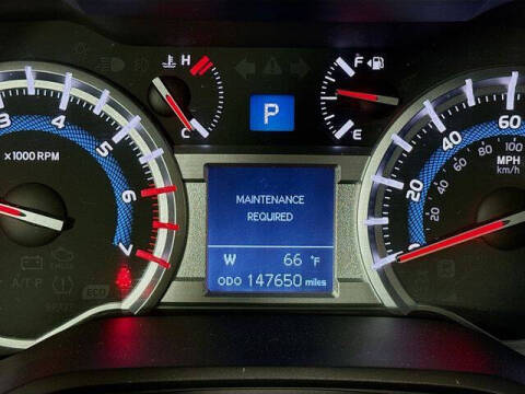 2015 Toyota 4Runner SR5