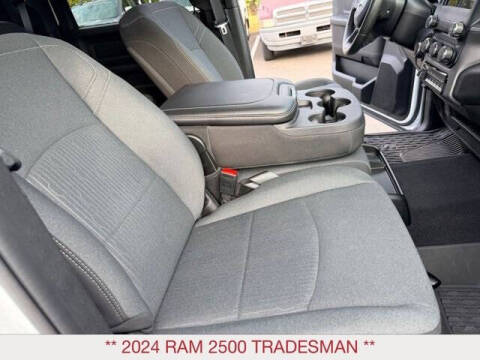 2024 RAM 2500 Tradesman
