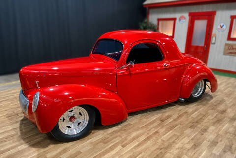 1941 Willys Jeep
