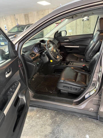 2013 Honda CR-V EX-L