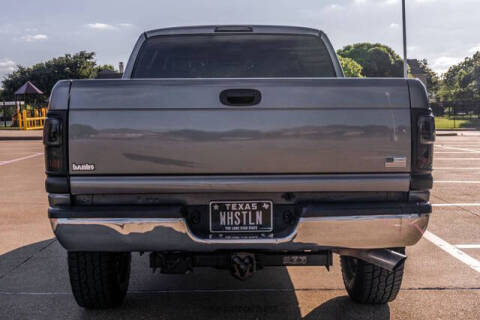 2002 Dodge Ram 2500