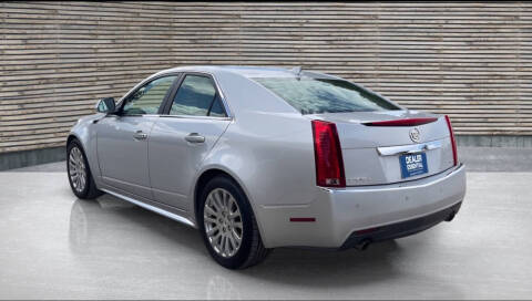 2011 Cadillac CTS 3.6L Premium