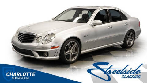 2007 Mercedes-Benz E-Class E 63 AMG