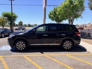 2013 Nissan Pathfinder SL