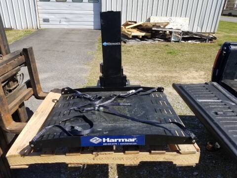 2014 Harmar SCOOTER LIFT for sale at JR's Auto Sales Inc. in Shelby NC
