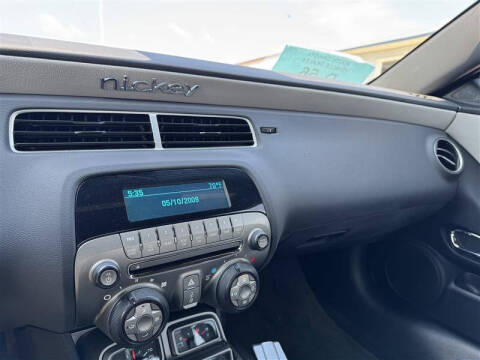 2010 Chevrolet Camaro SS