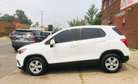 2020 Chevrolet Trax LS
