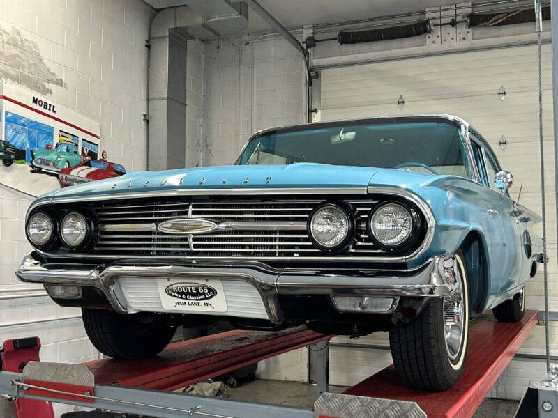 1960 Chevrolet Bel Air