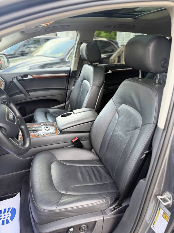 2015 Audi Q7 3.0T quattro Premium Plus