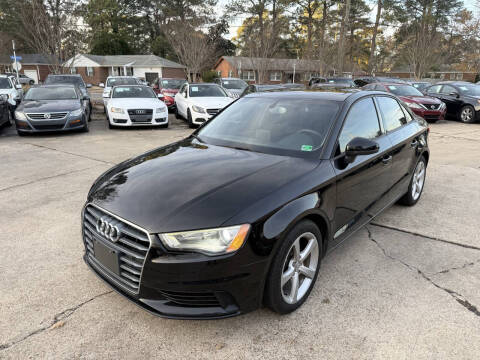 2015 Audi A3 1.8T Premium