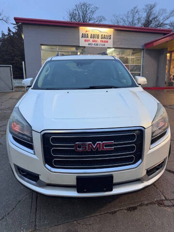 2015 GMC Acadia SLT-2