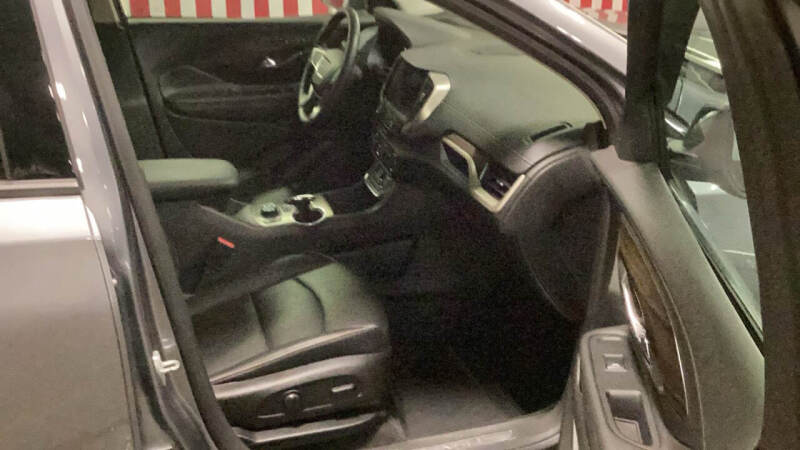 2018 GMC Terrain Denali