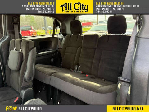 2018 Dodge Grand Caravan