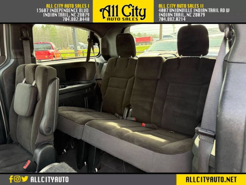 2018 Dodge Grand Caravan