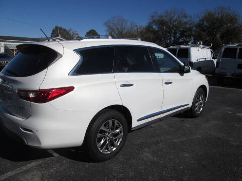 2013 Infiniti JX35