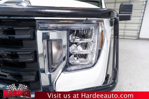 2022 GMC Sierra 2500HD Pro