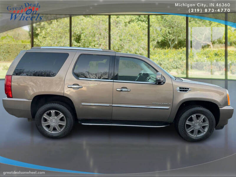 2007 Cadillac Escalade