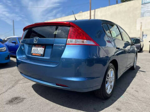2010 Honda Insight