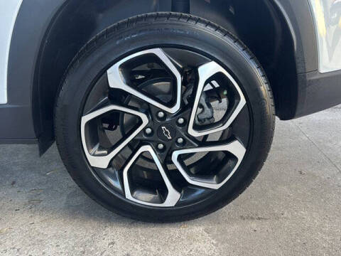 2025 Chevrolet Trax RS