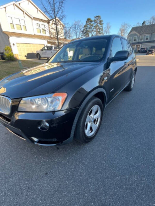 2011 BMW X3 xDrive28i