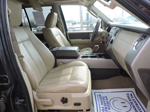 2010 Ford Expedition EL Eddie Bauer